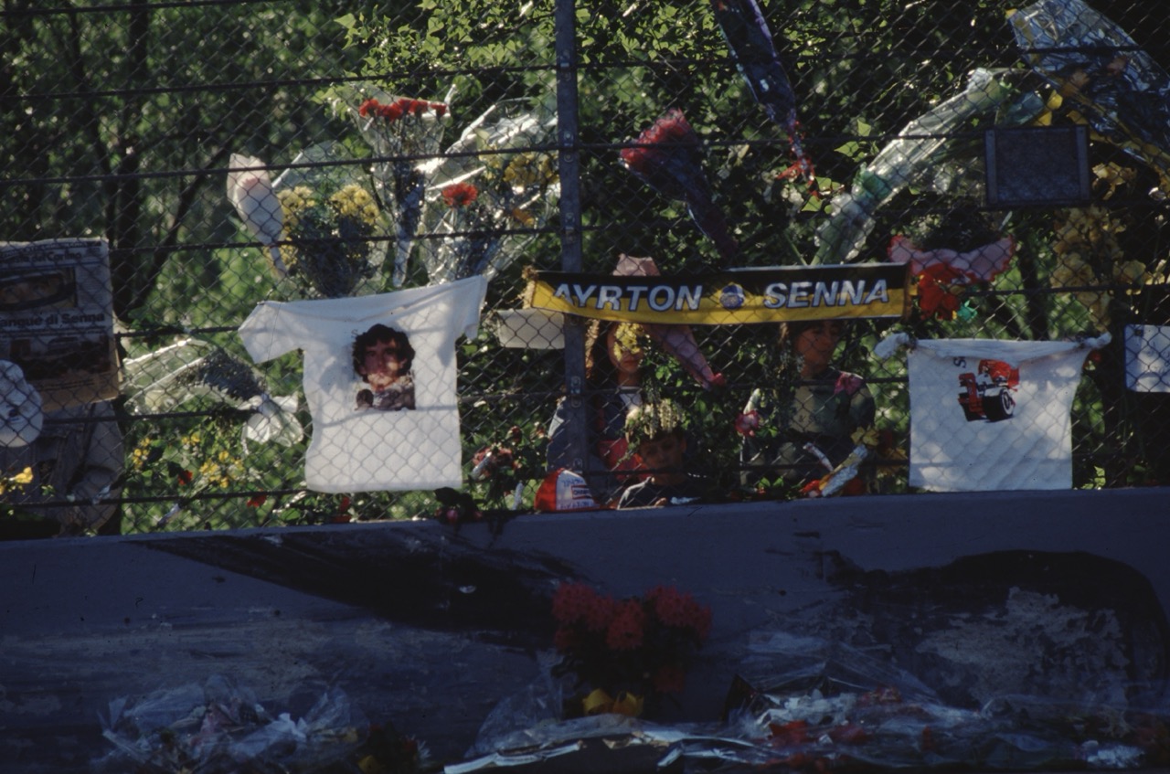 Ayrton Senna